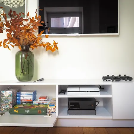 Enjoy Apartment