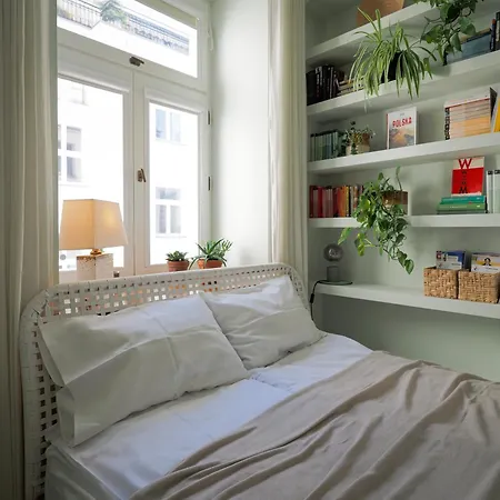 Enjoy Apartment Warsaw