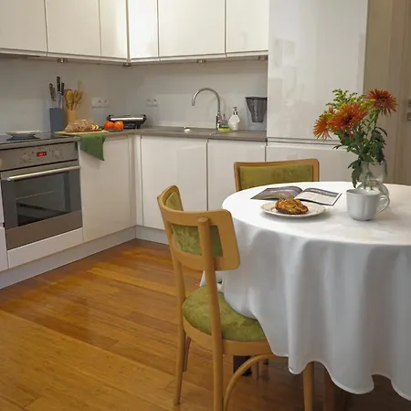 Appartement Enjoy Varsovie
