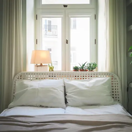 Appartement Enjoy Varsovie