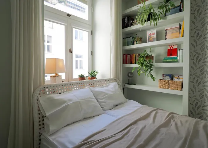 Enjoy Apartment Warsaw